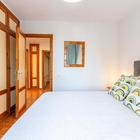 Beachhouse Playa R&R Roquetas de Mar Ngoại thất bức ảnh