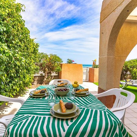 Beachhouse Playa R&R Roquetas de Mar Ngoại thất bức ảnh
