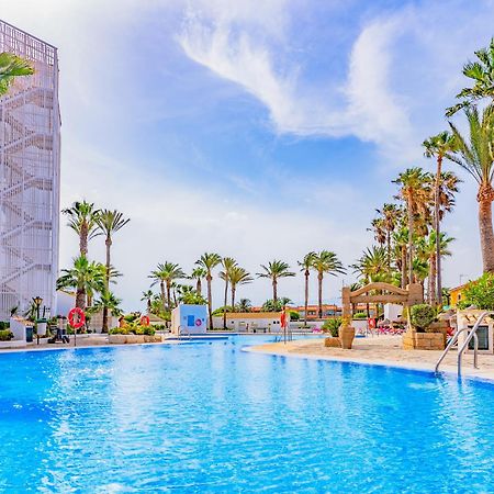 Beachhouse Playa R&R Roquetas de Mar Ngoại thất bức ảnh