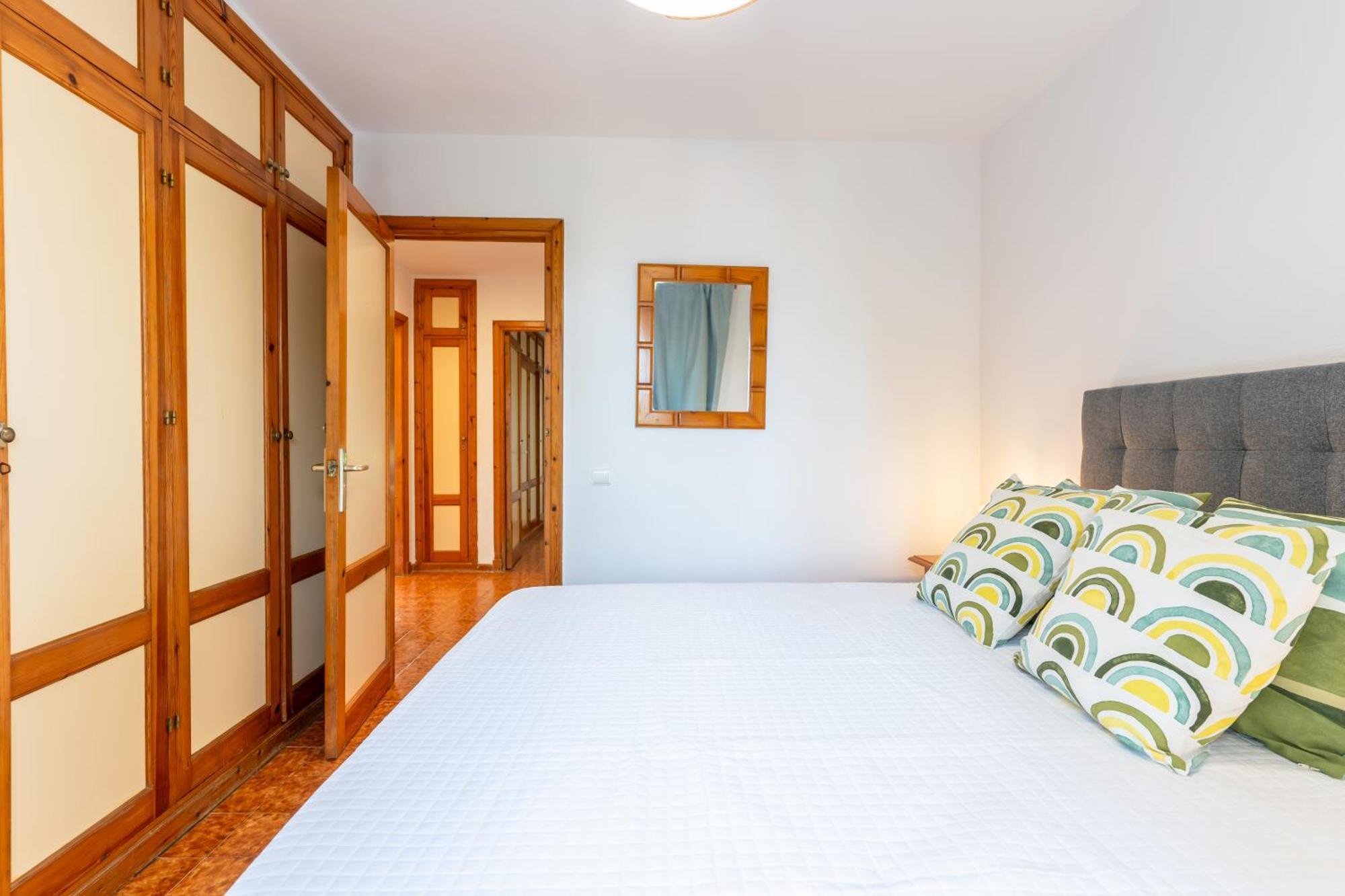 Beachhouse Playa R&R Roquetas de Mar Ngoại thất bức ảnh