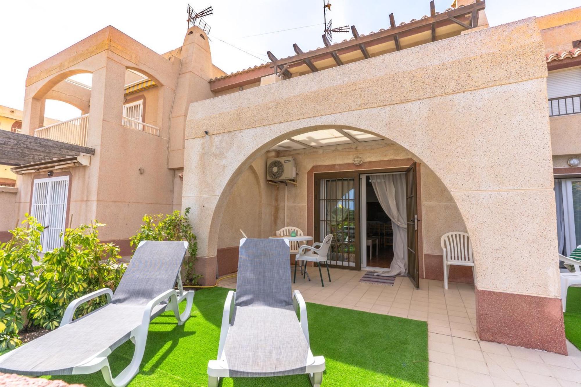 Beachhouse Playa R&R Roquetas de Mar Ngoại thất bức ảnh