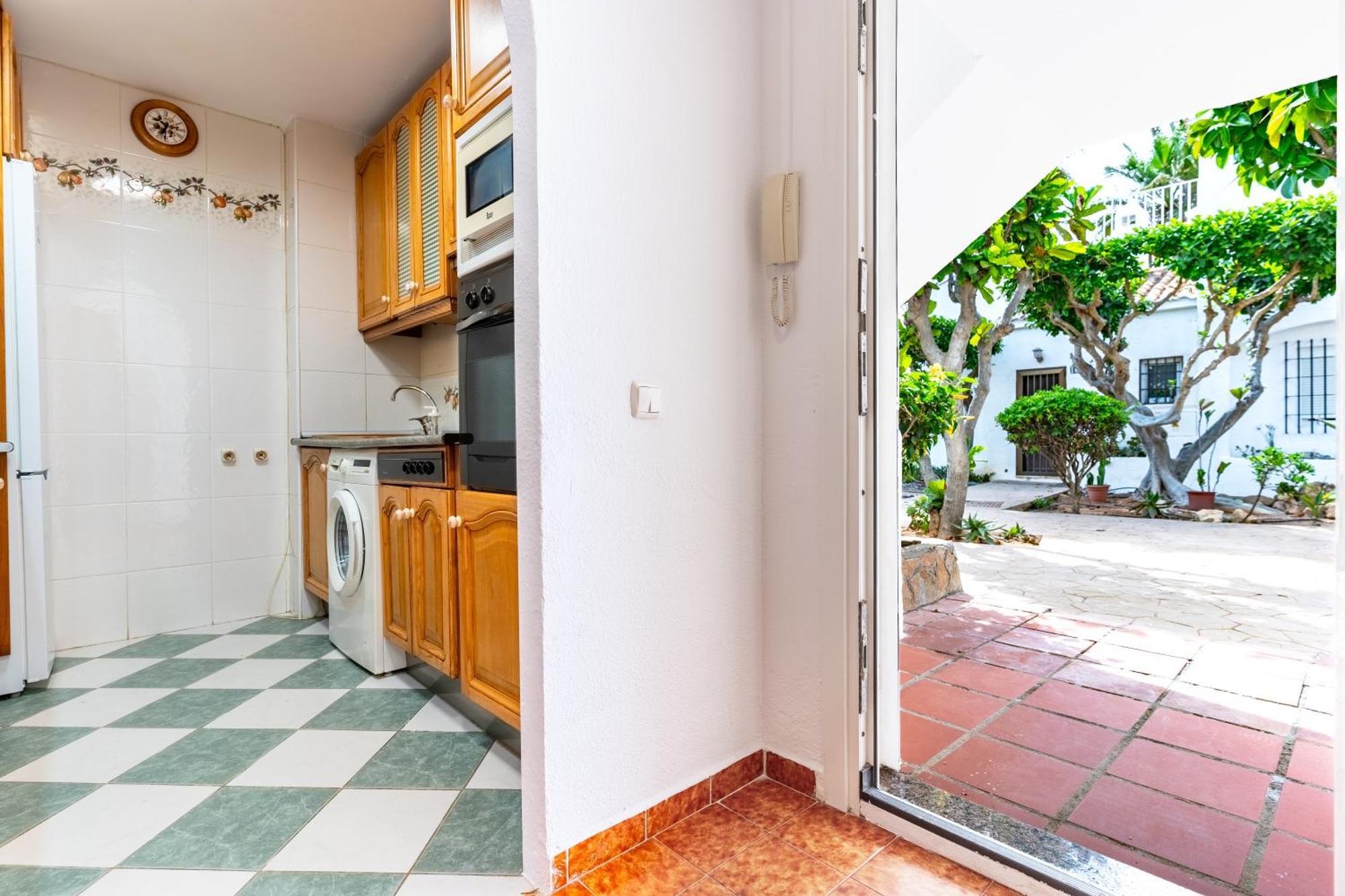 Beachhouse Playa R&R Roquetas de Mar Ngoại thất bức ảnh