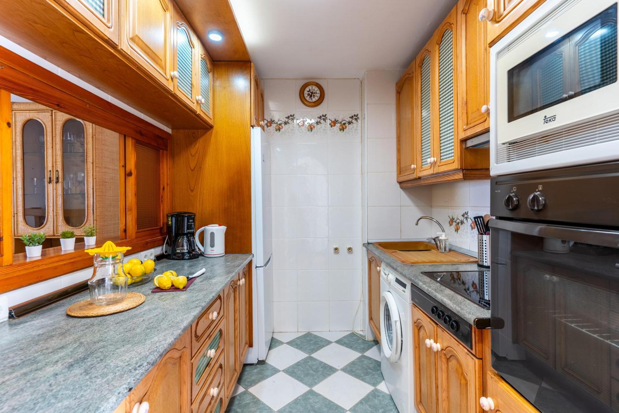 Beachhouse Playa R&R Roquetas de Mar Ngoại thất bức ảnh