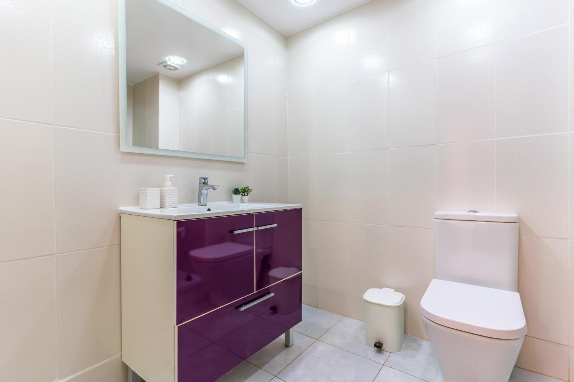 Beachhouse Playa R&R Roquetas de Mar Ngoại thất bức ảnh