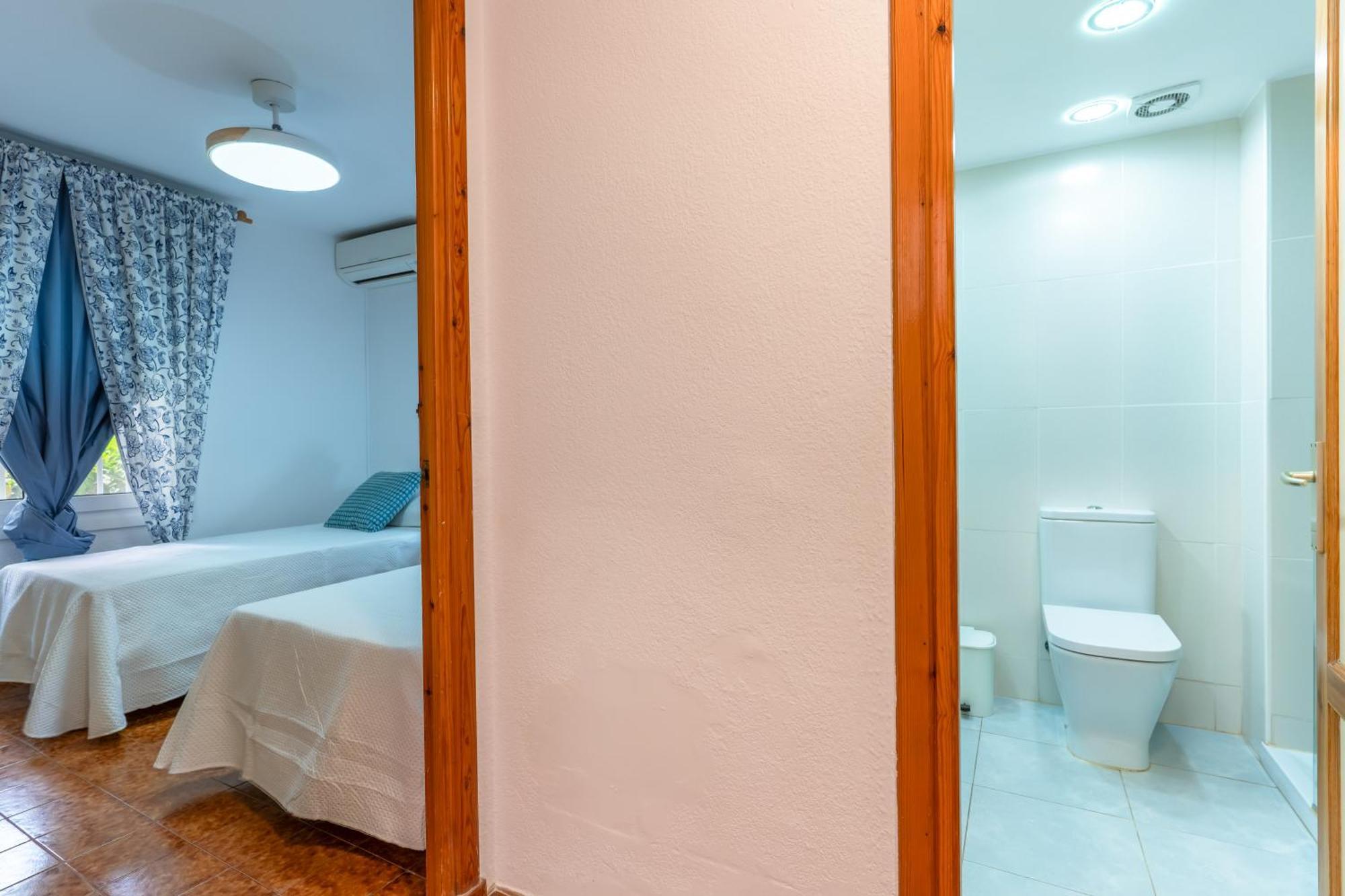 Beachhouse Playa R&R Roquetas de Mar Ngoại thất bức ảnh