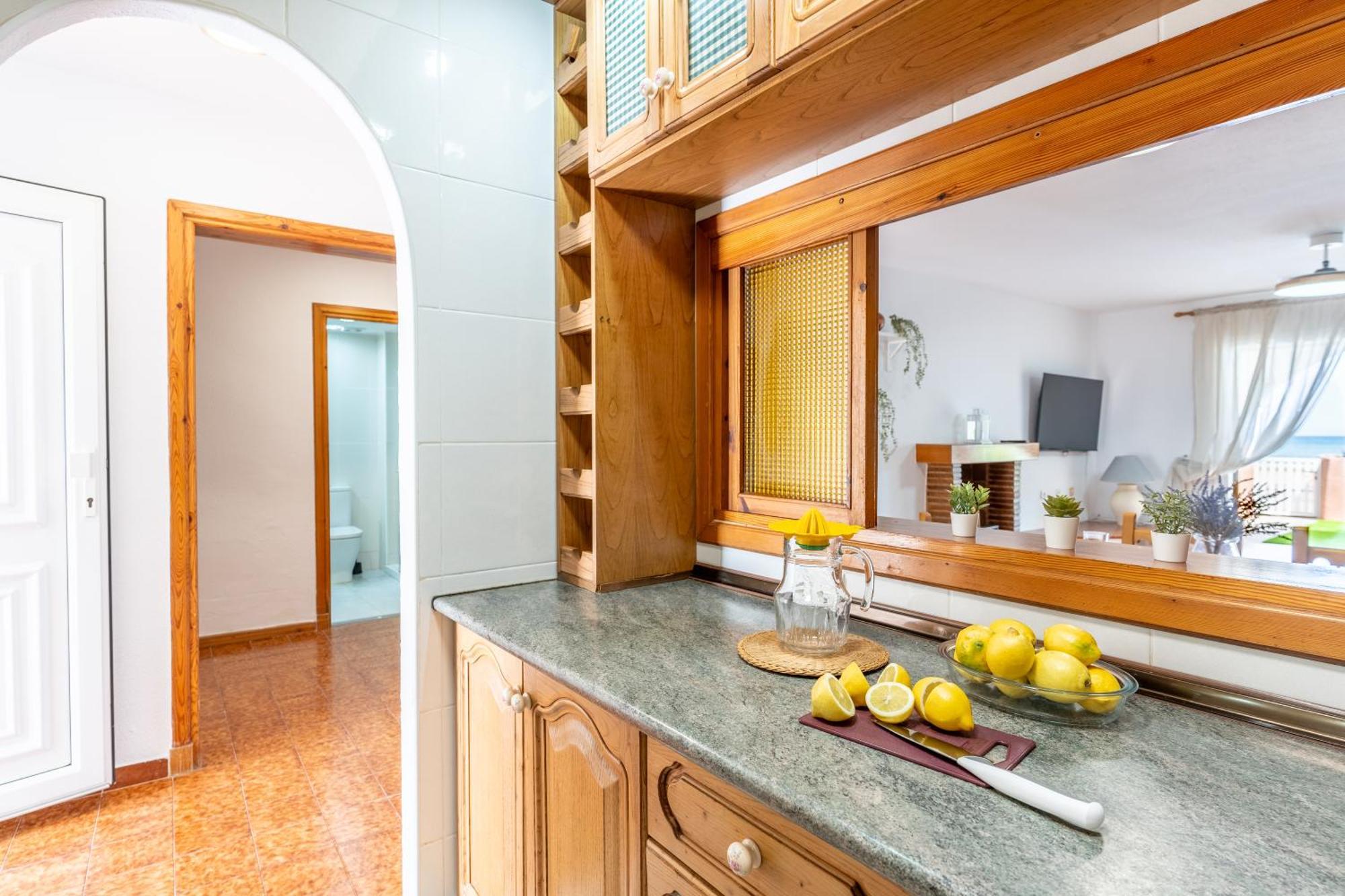 Beachhouse Playa R&R Roquetas de Mar Ngoại thất bức ảnh