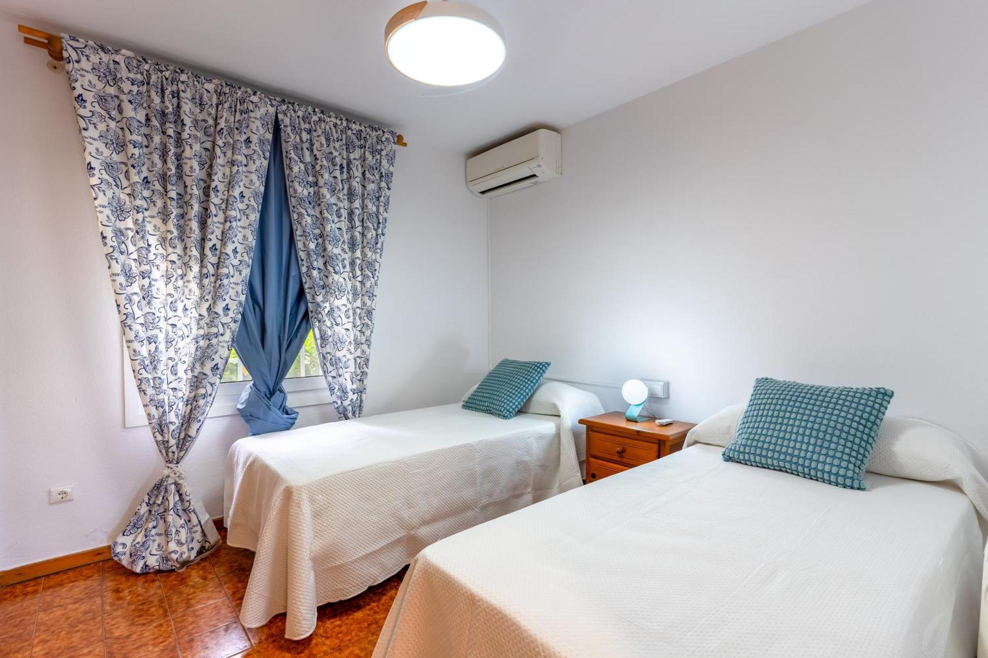 Beachhouse Playa R&R Roquetas de Mar Ngoại thất bức ảnh