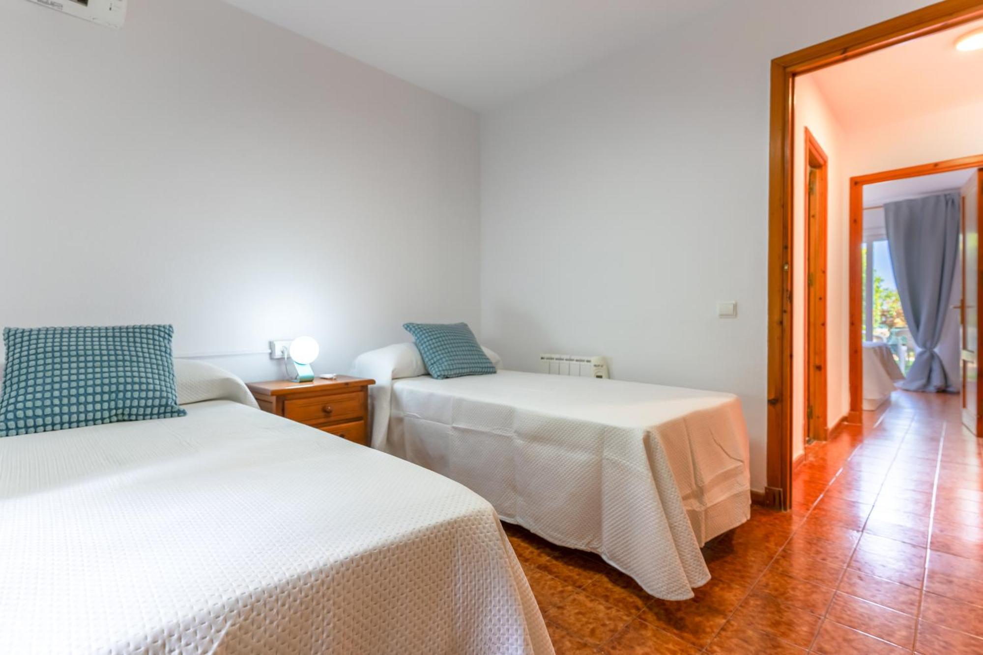 Beachhouse Playa R&R Roquetas de Mar Ngoại thất bức ảnh
