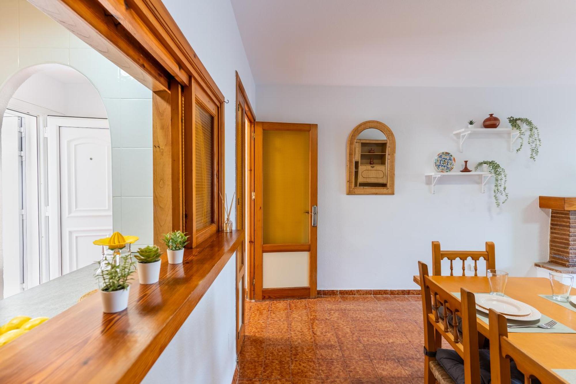 Beachhouse Playa R&R Roquetas de Mar Ngoại thất bức ảnh