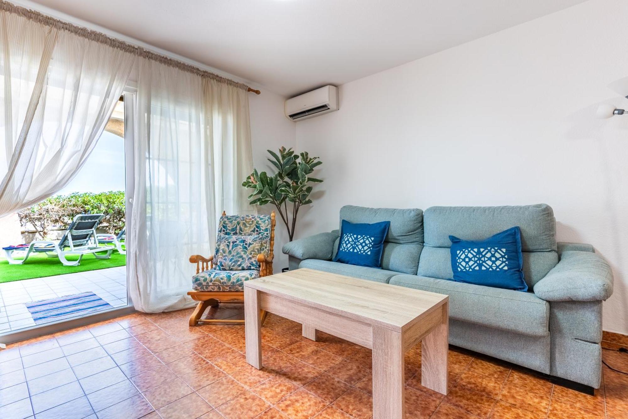Beachhouse Playa R&R Roquetas de Mar Ngoại thất bức ảnh