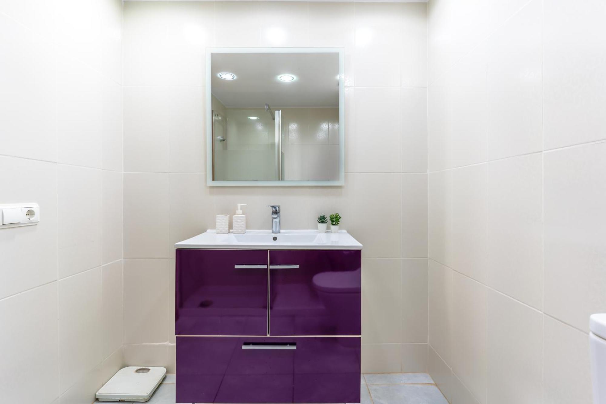 Beachhouse Playa R&R Roquetas de Mar Ngoại thất bức ảnh