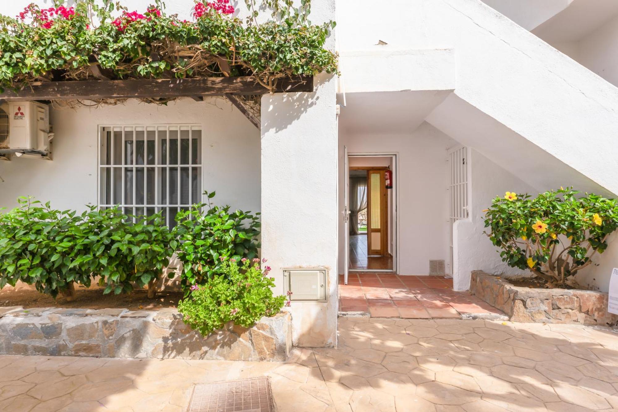 Beachhouse Playa R&R Roquetas de Mar Ngoại thất bức ảnh