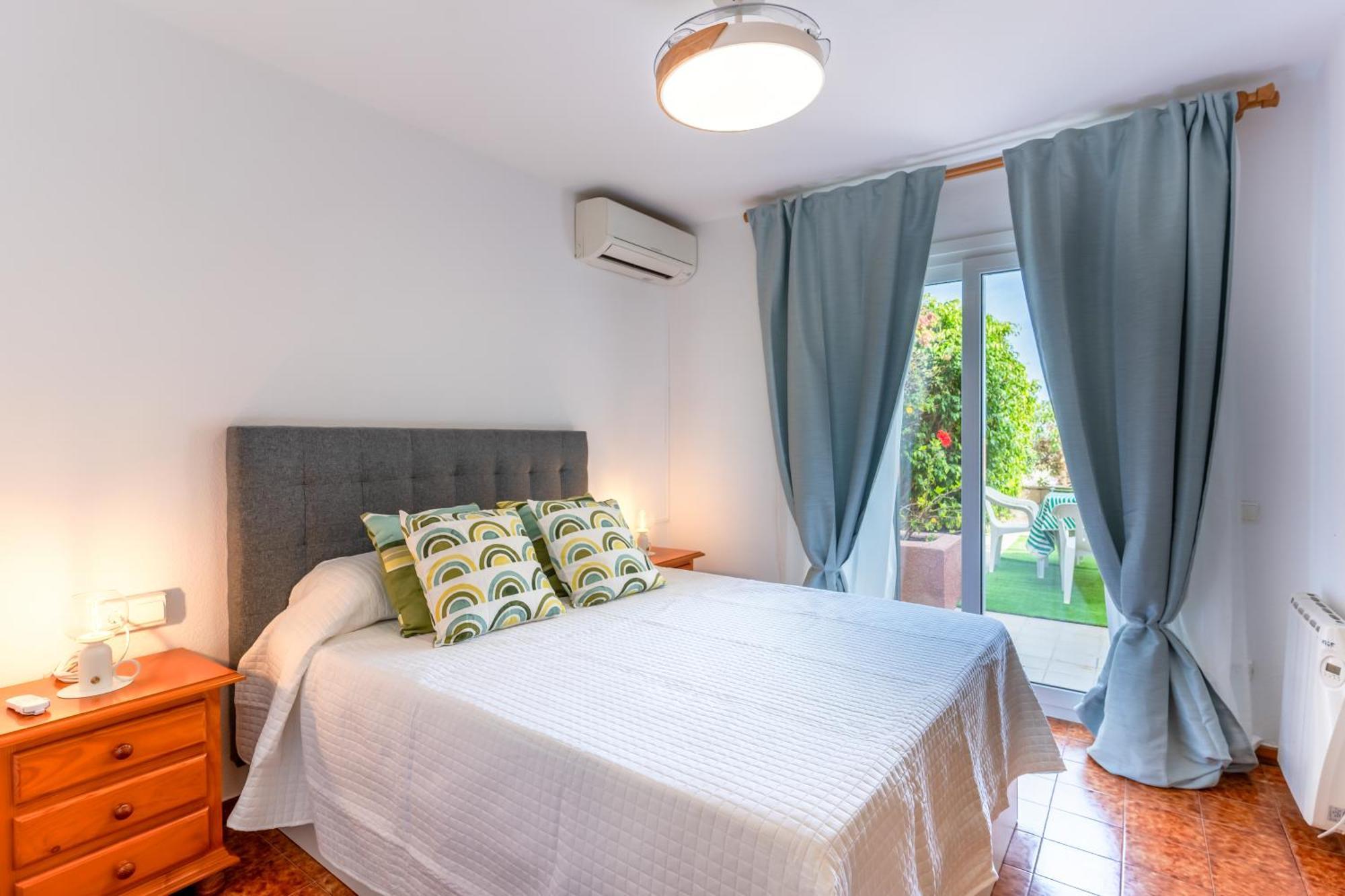 Beachhouse Playa R&R Roquetas de Mar Ngoại thất bức ảnh