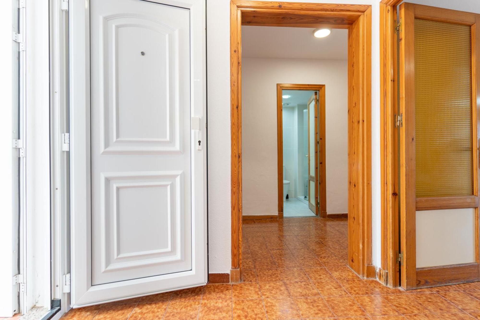 Beachhouse Playa R&R Roquetas de Mar Ngoại thất bức ảnh