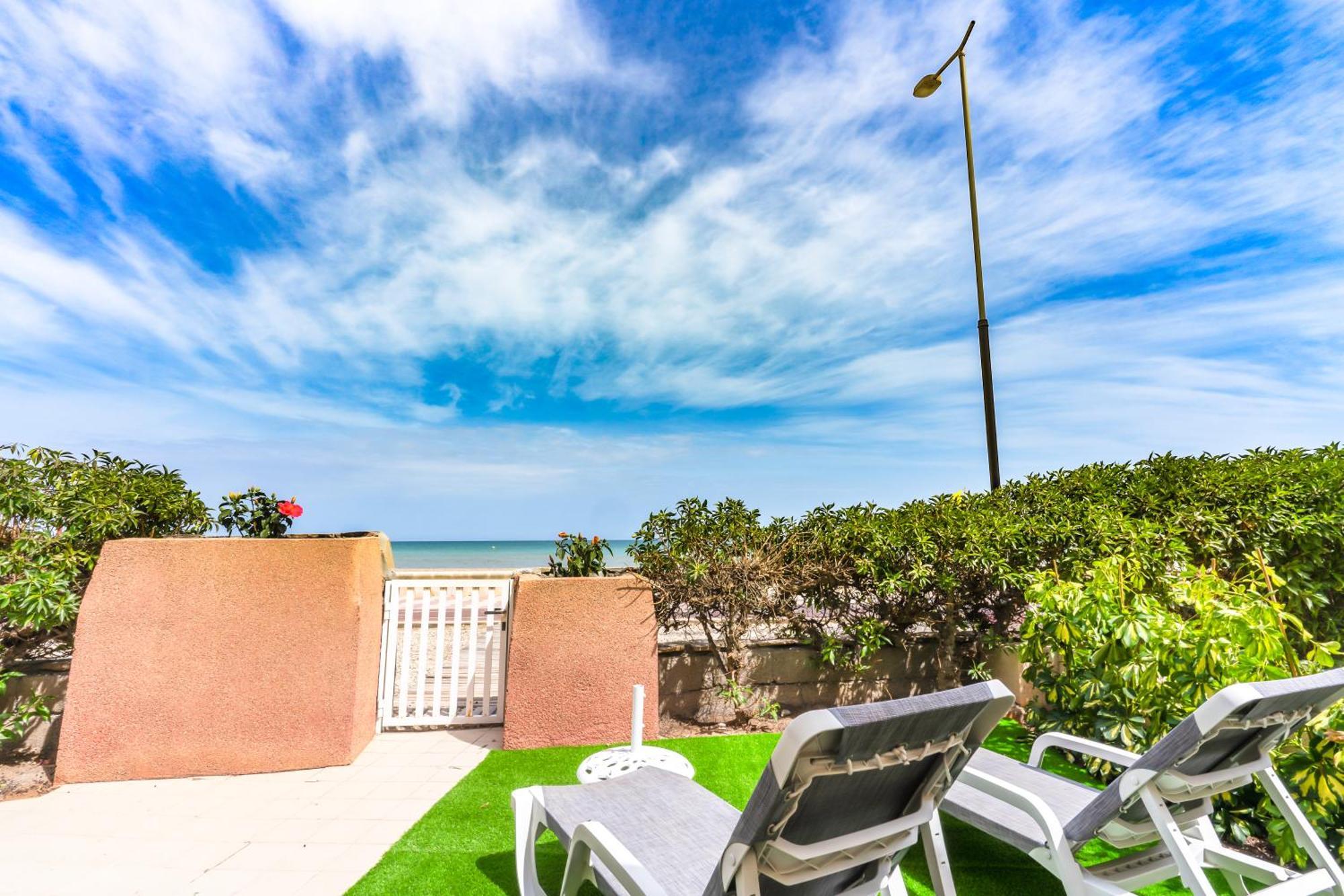 Beachhouse Playa R&R Roquetas de Mar Ngoại thất bức ảnh