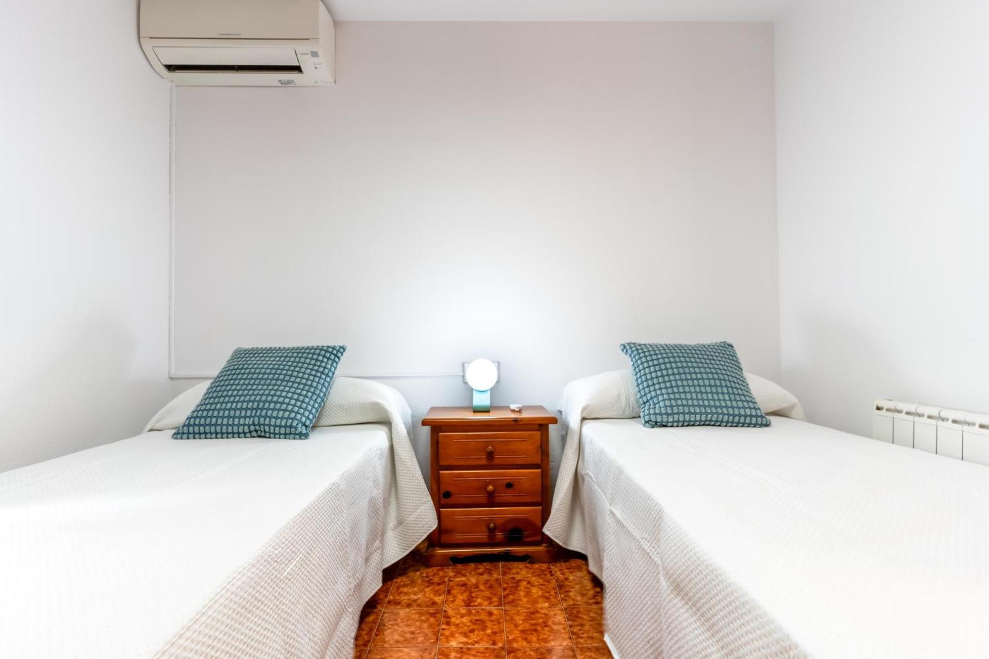 Beachhouse Playa R&R Roquetas de Mar Ngoại thất bức ảnh