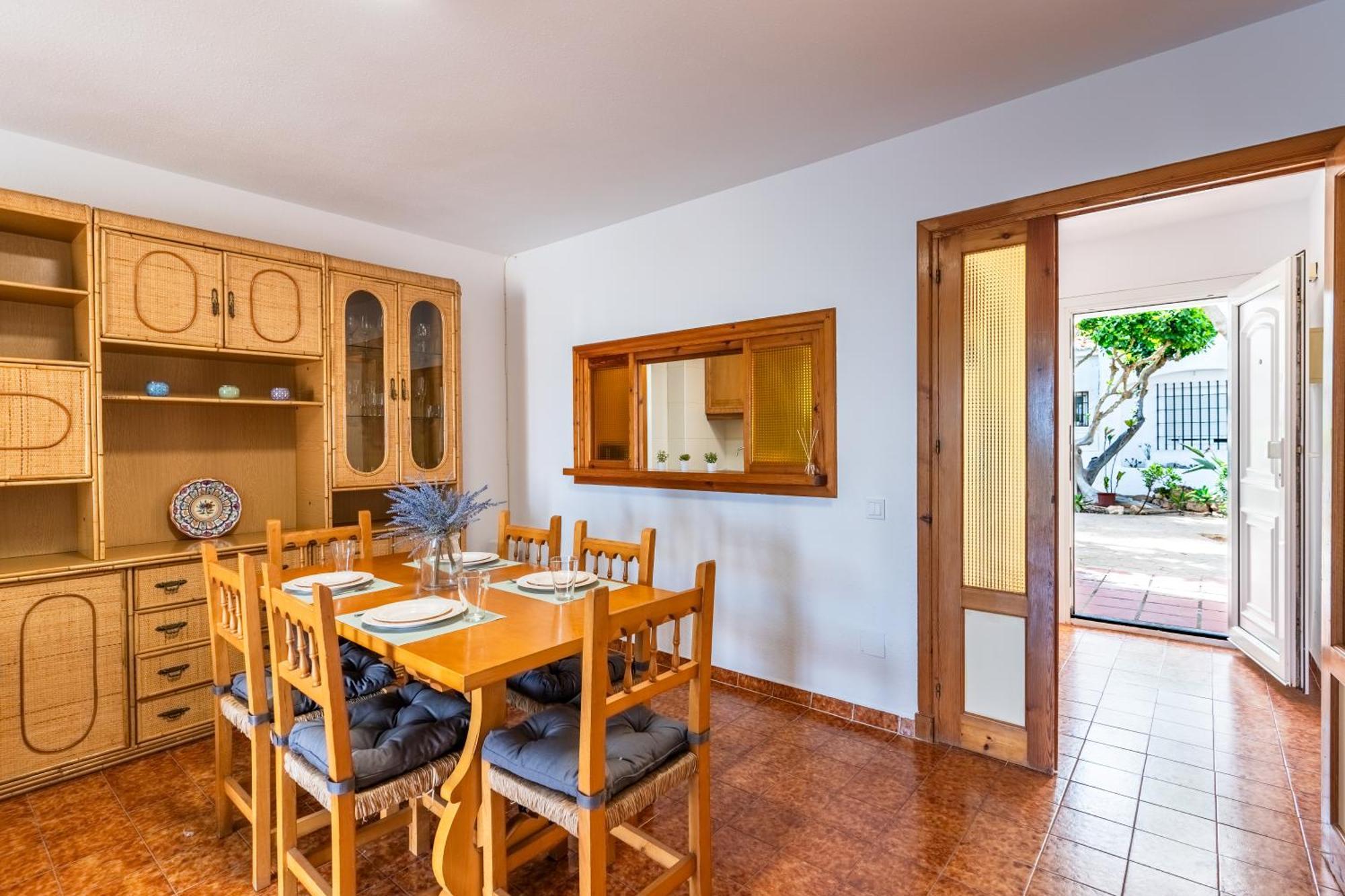 Beachhouse Playa R&R Roquetas de Mar Ngoại thất bức ảnh