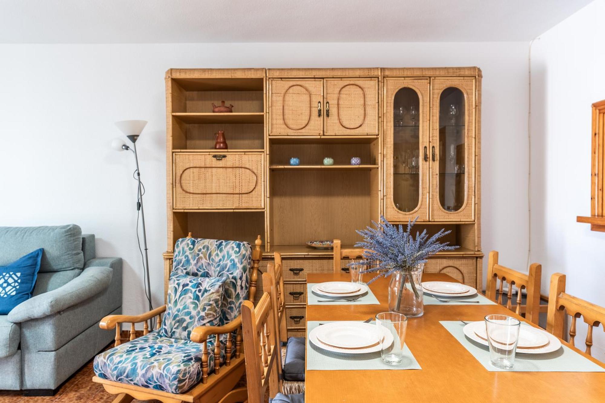 Beachhouse Playa R&R Roquetas de Mar Ngoại thất bức ảnh