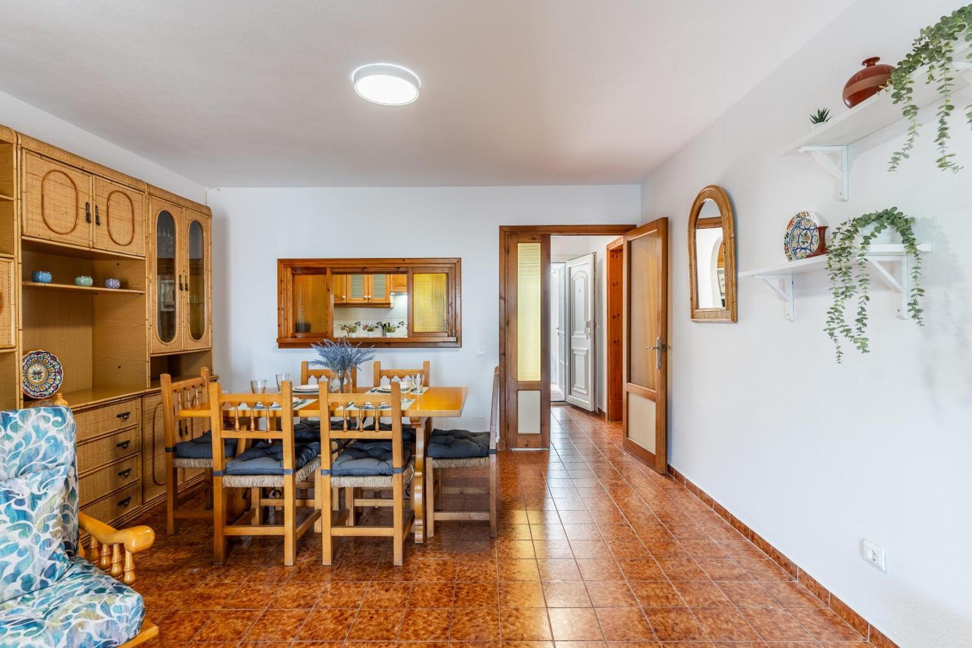 Beachhouse Playa R&R Roquetas de Mar Ngoại thất bức ảnh