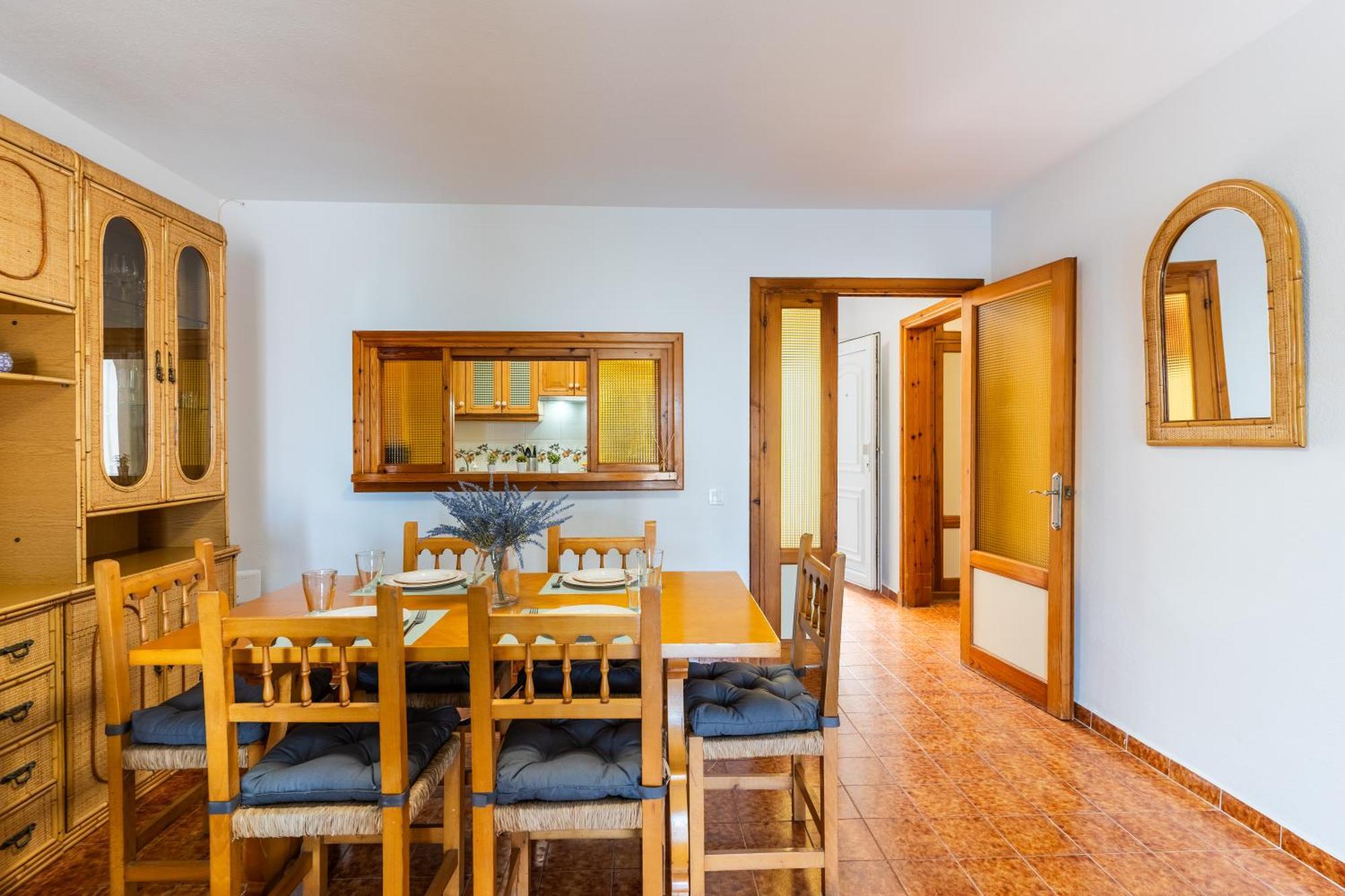 Beachhouse Playa R&R Roquetas de Mar Ngoại thất bức ảnh