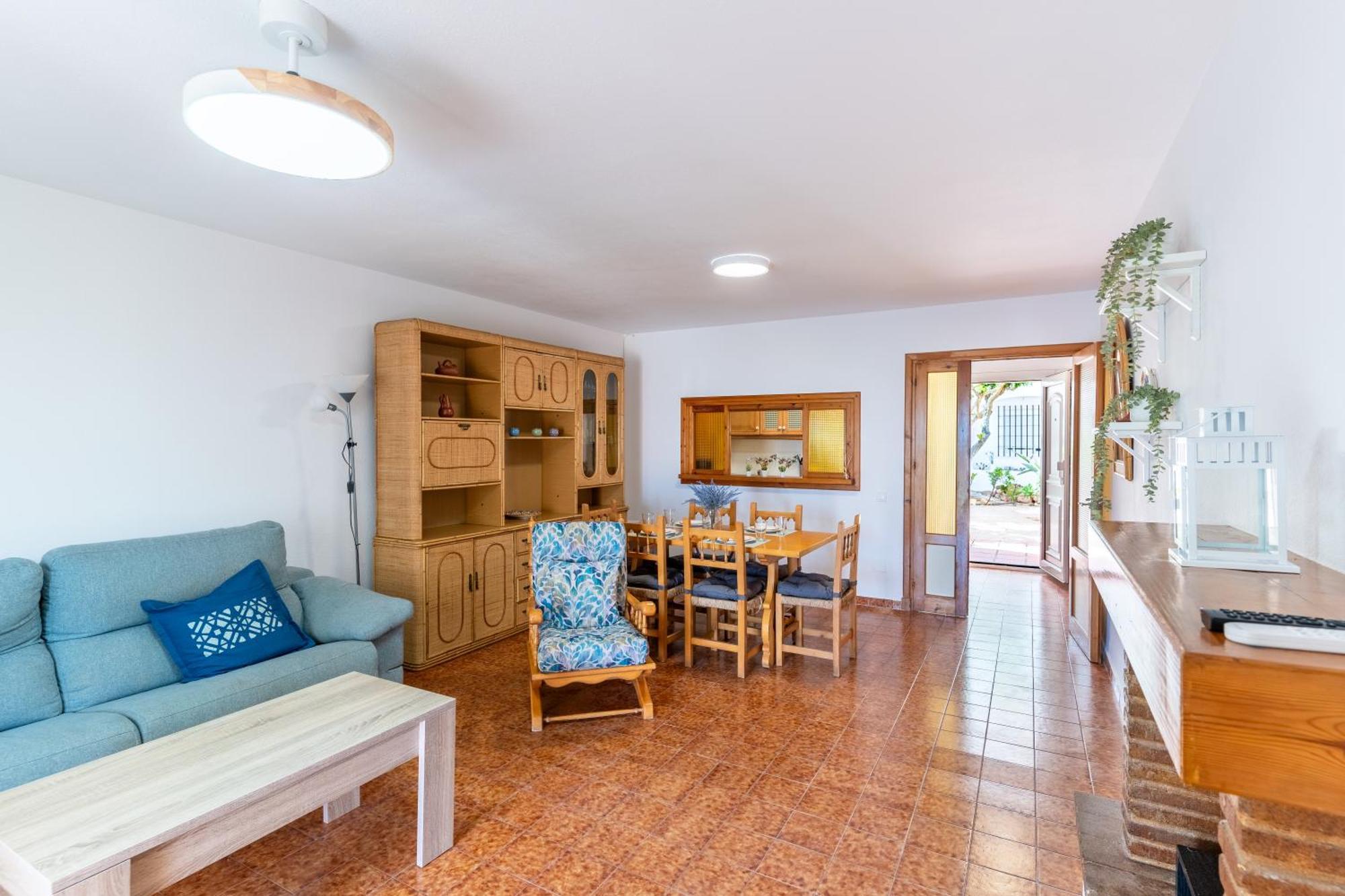Beachhouse Playa R&R Roquetas de Mar Ngoại thất bức ảnh