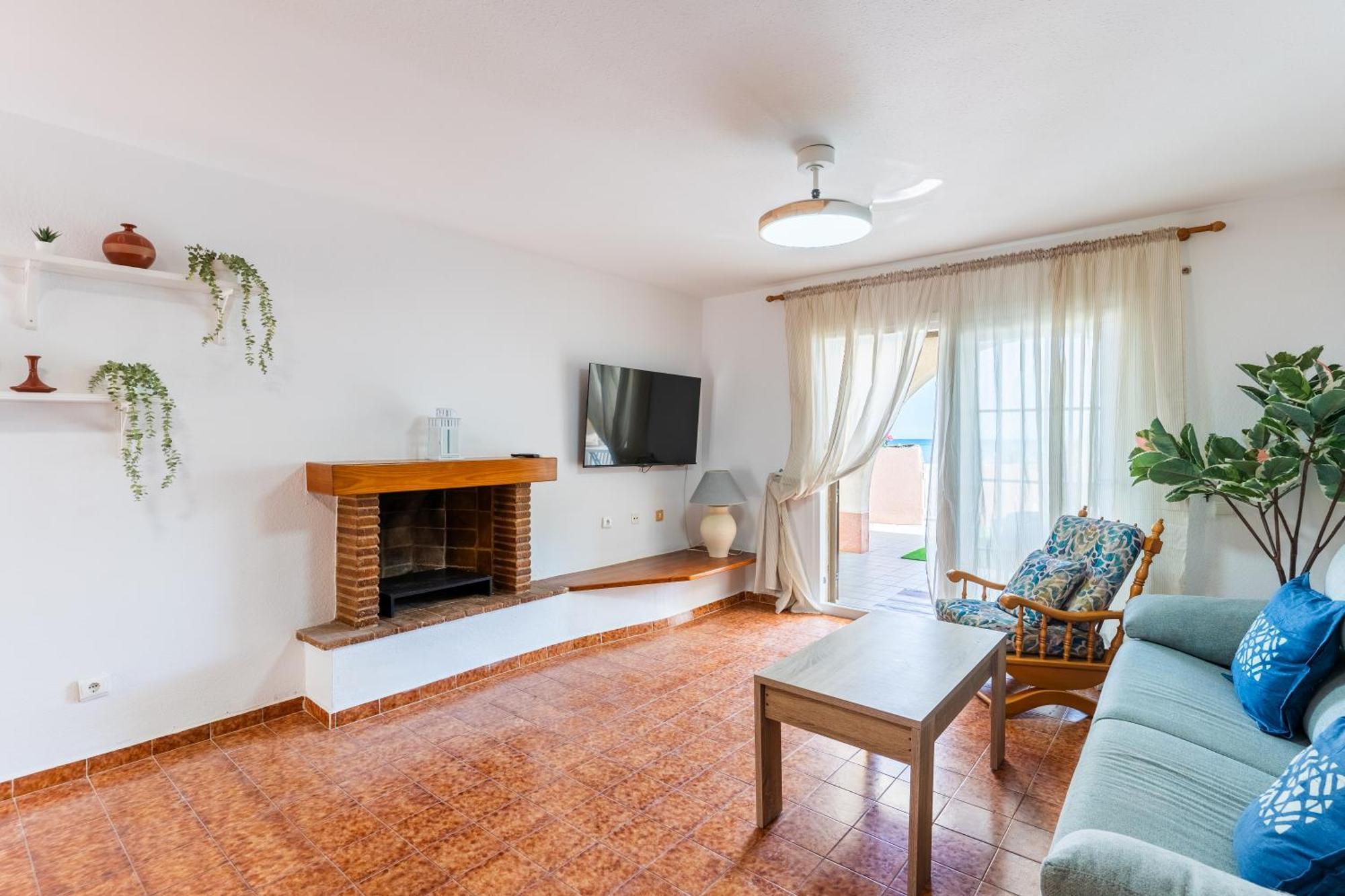 Beachhouse Playa R&R Roquetas de Mar Ngoại thất bức ảnh