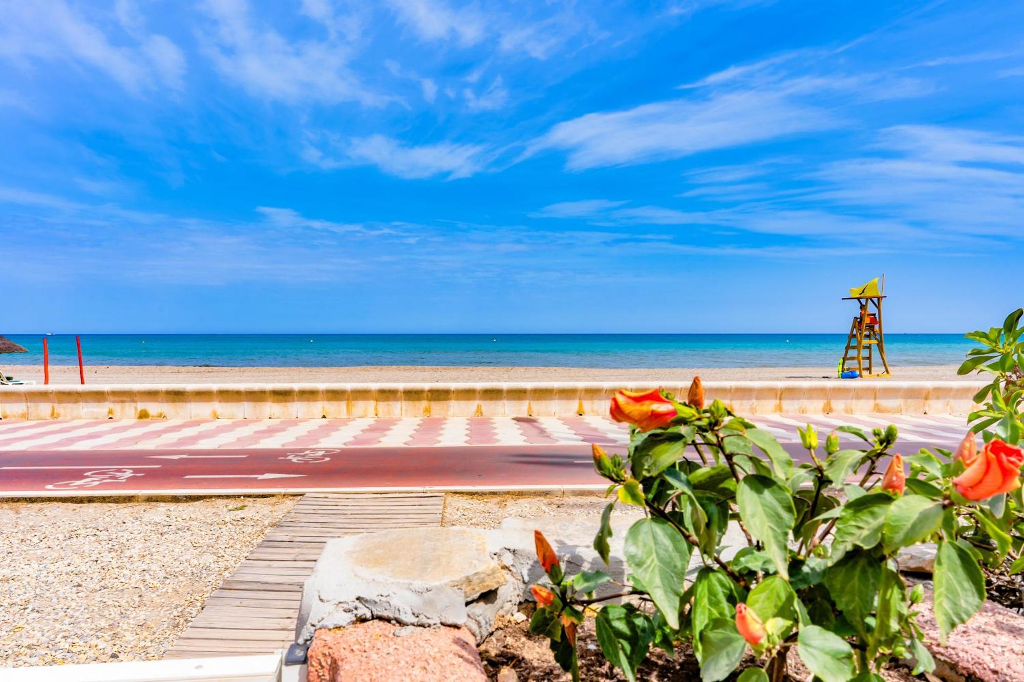 Beachhouse Playa R&R Roquetas de Mar Ngoại thất bức ảnh