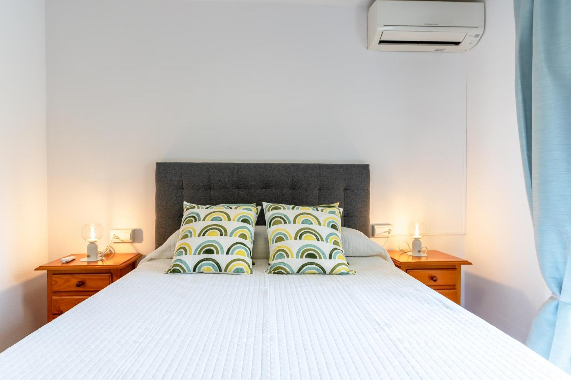 Beachhouse Playa R&R Roquetas de Mar Ngoại thất bức ảnh