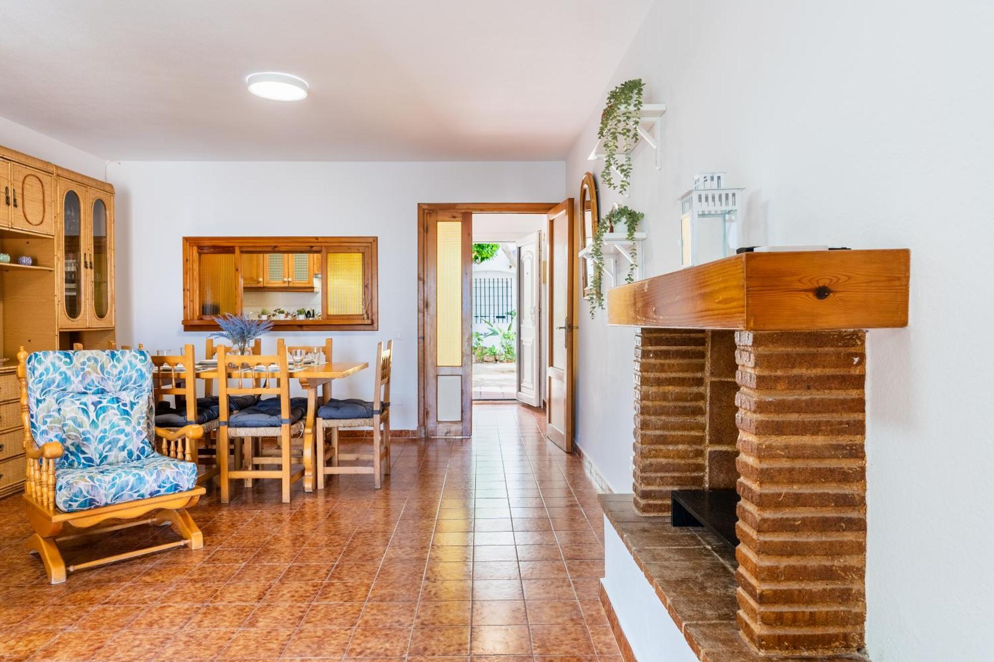 Beachhouse Playa R&R Roquetas de Mar Ngoại thất bức ảnh
