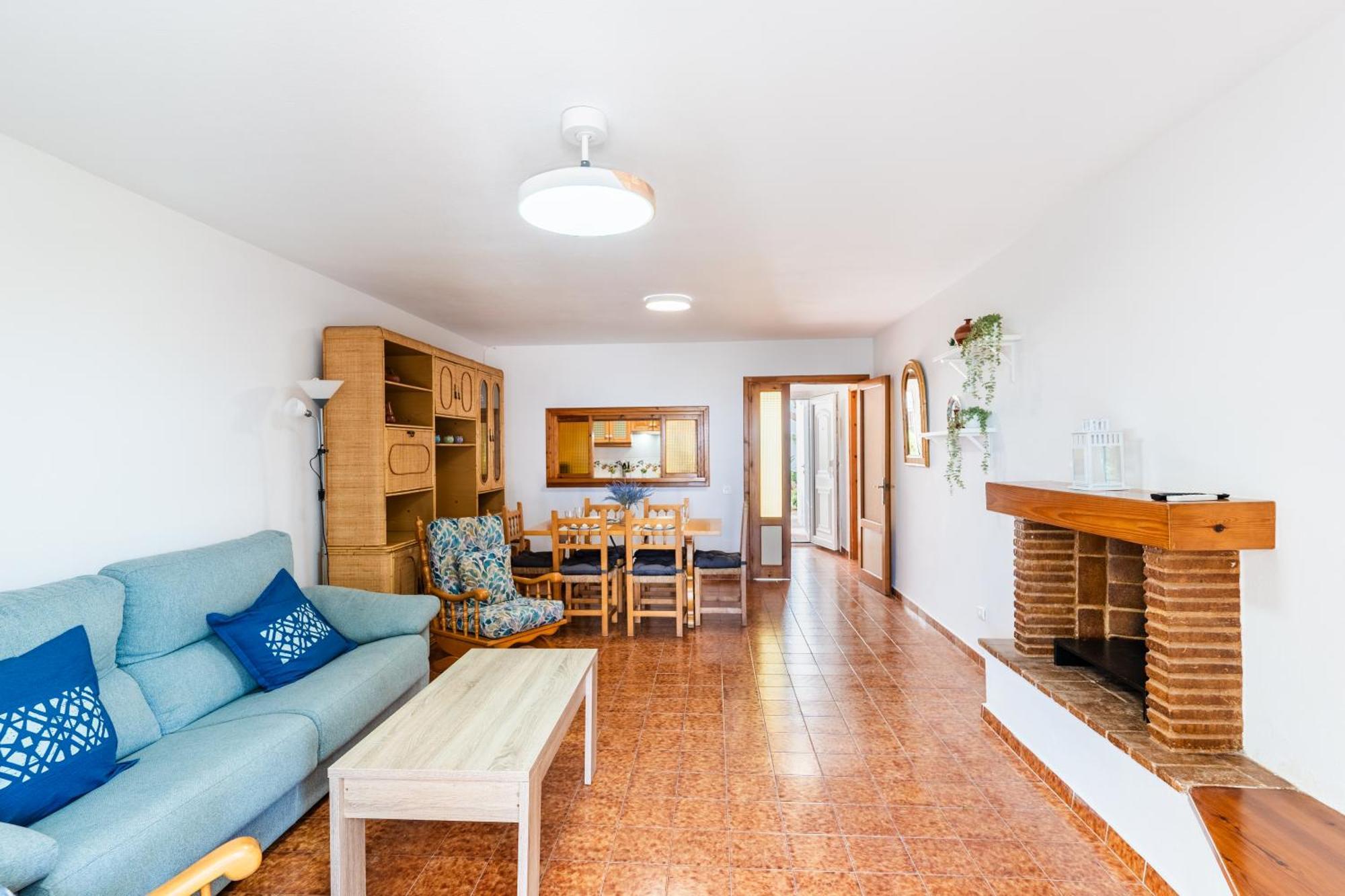 Beachhouse Playa R&R Roquetas de Mar Ngoại thất bức ảnh