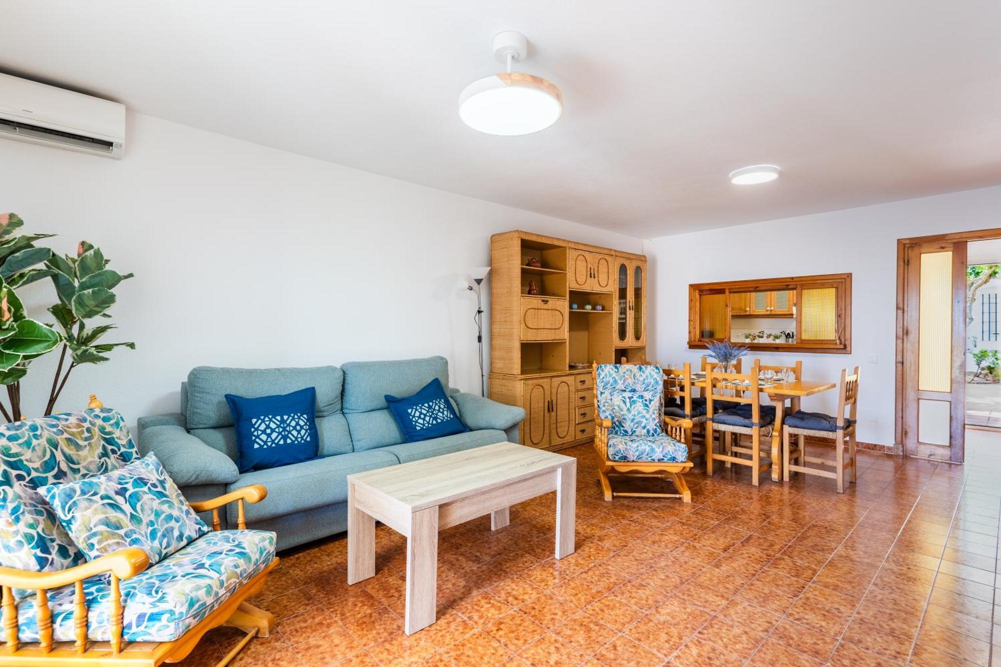 Beachhouse Playa R&R Roquetas de Mar Ngoại thất bức ảnh