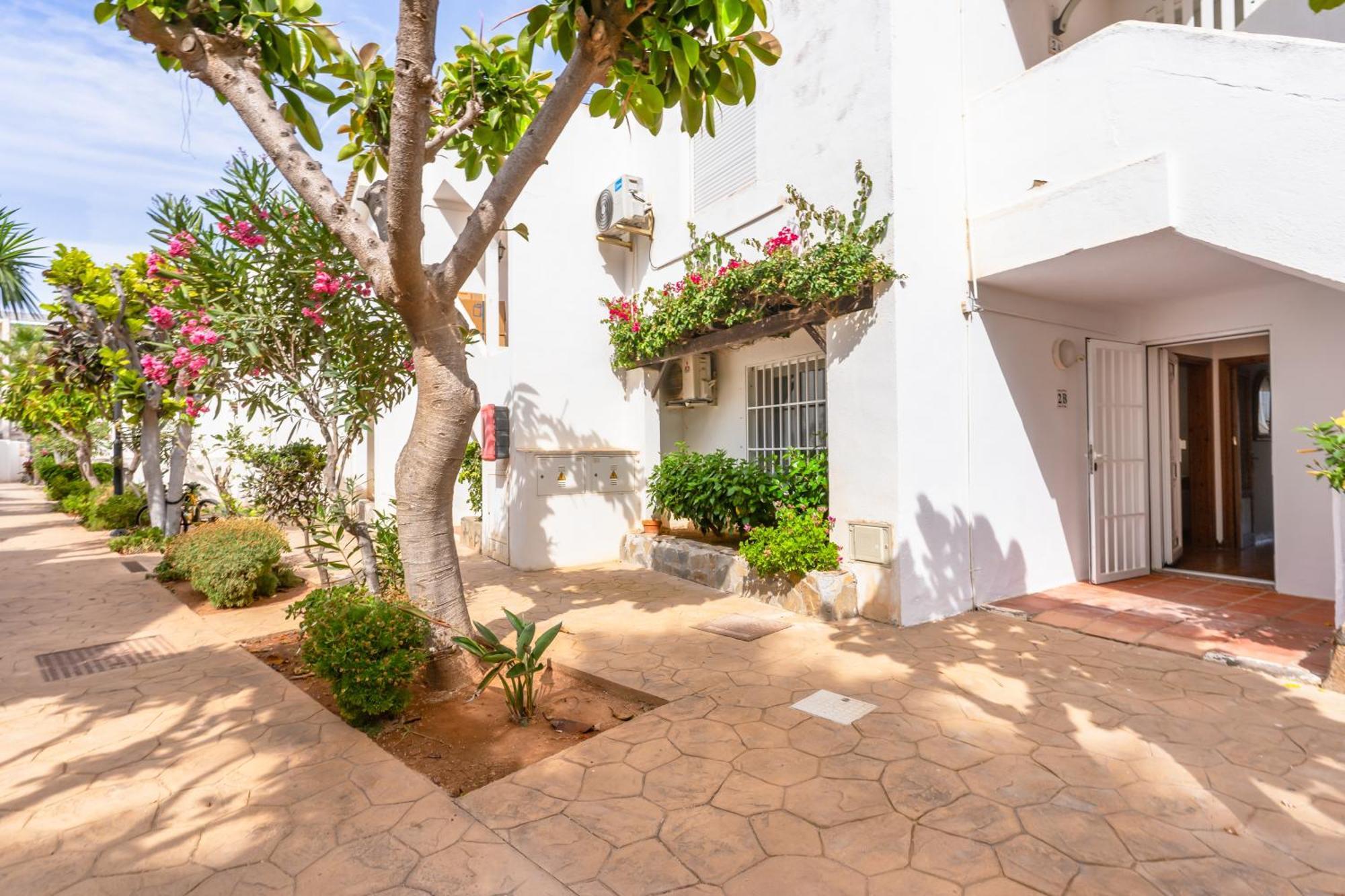 Beachhouse Playa R&R Roquetas de Mar Ngoại thất bức ảnh